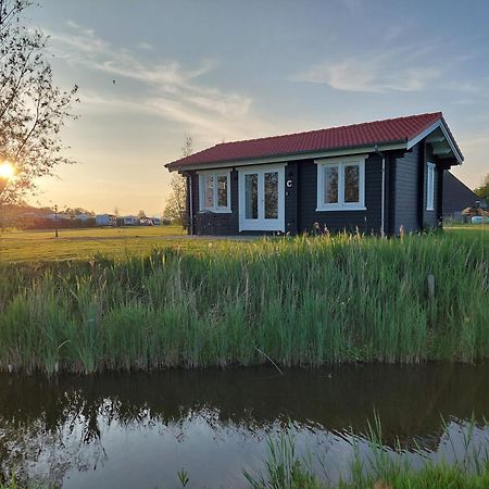 Vakantiehuisje Vlakbij Leeuwarden, Swichumer Pleats Eksteriør bilde