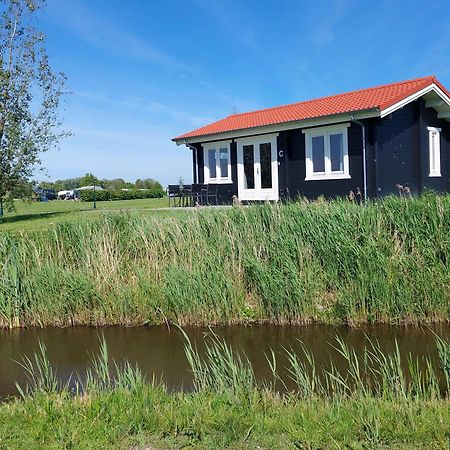 Vakantiehuisje Vlakbij Leeuwarden, Swichumer Pleats Eksteriør bilde